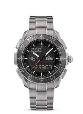 OMEGA Speedmaster Skywalker X‑33 Chronograph 45 mm