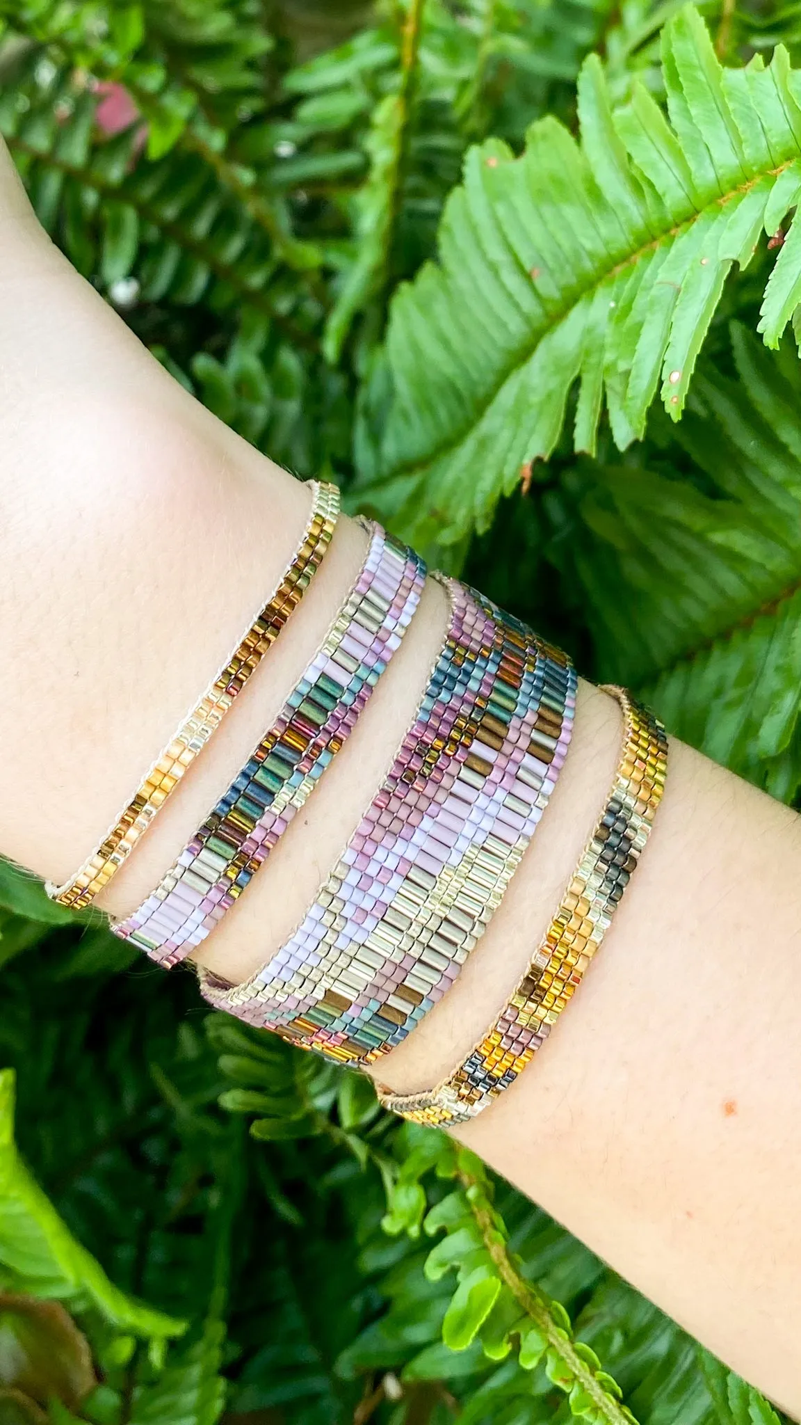 Pacifica Cuff or Bracelet by Julie Rofman