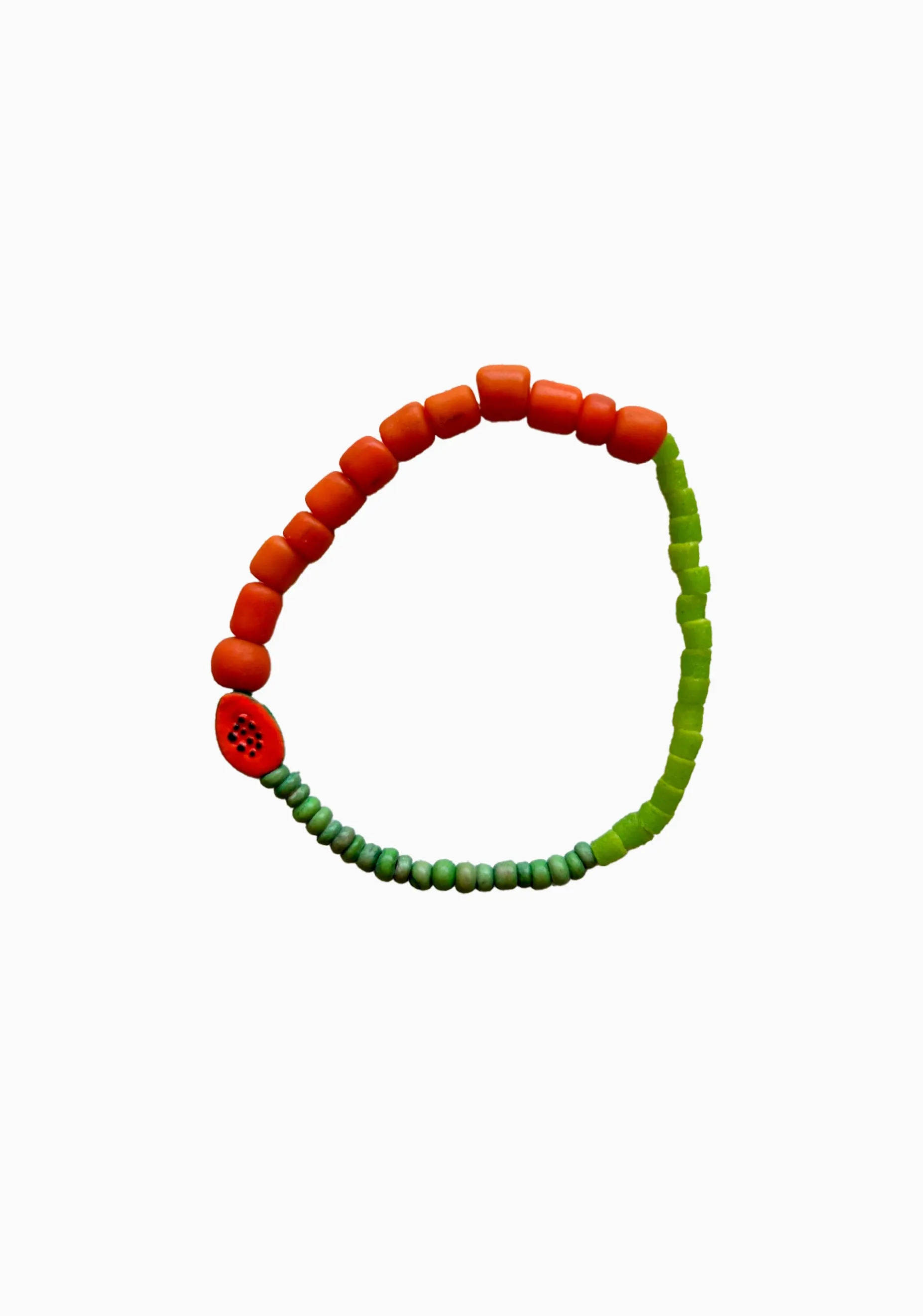 Papaya Frida Bracelet_Multi