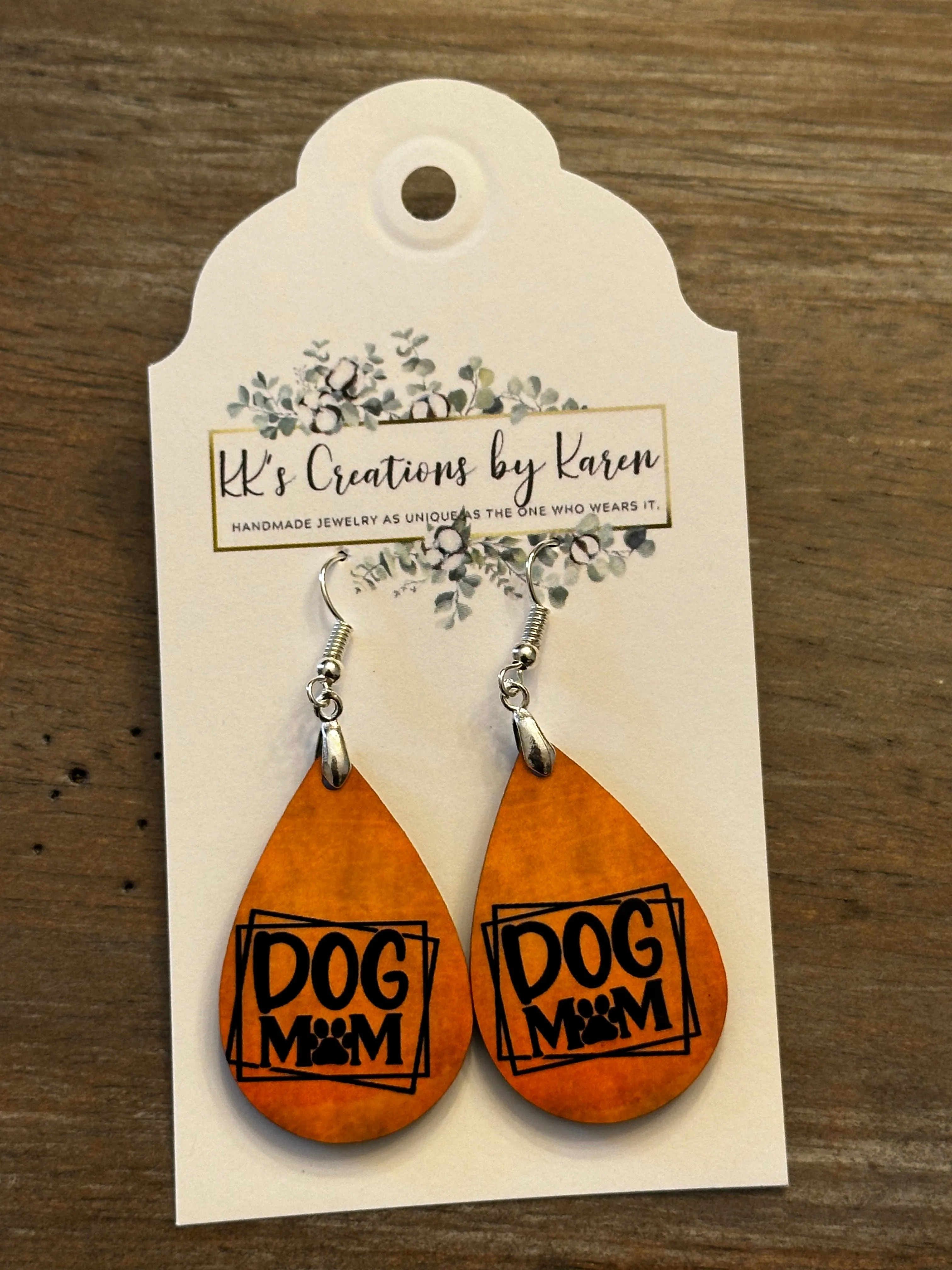 "FANCY LIKE" Pet Earrings