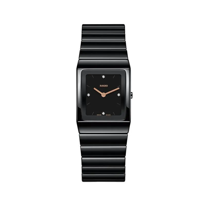 Rado Ceramica Diamonds Watch 01.420.0702.3.072