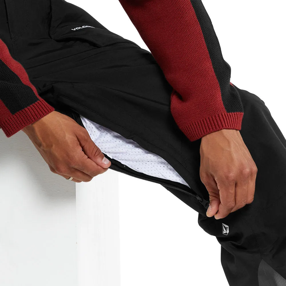 Rain Gore-Tex Bib Snowboard Pants