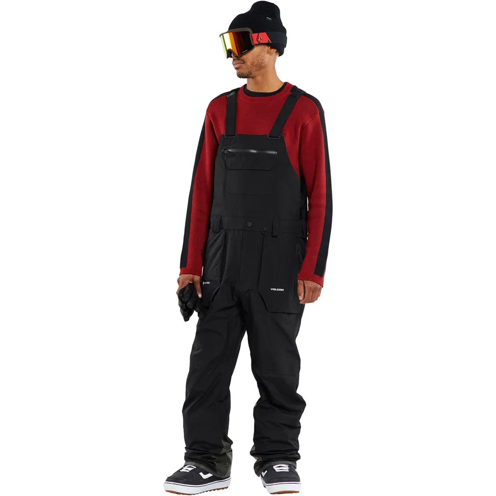 Rain Gore-Tex Bib Snowboard Pants