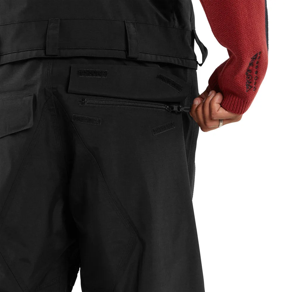 Rain Gore-Tex Bib Snowboard Pants