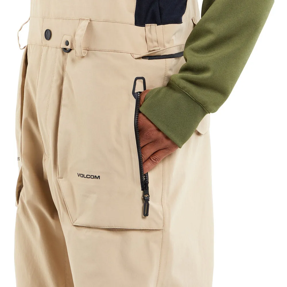 Rain Gore-Tex Bib Snowboard Pants