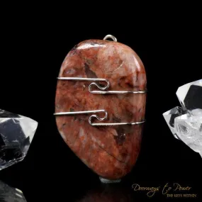 Rosophia Crystal Pendant 'Wisdom'