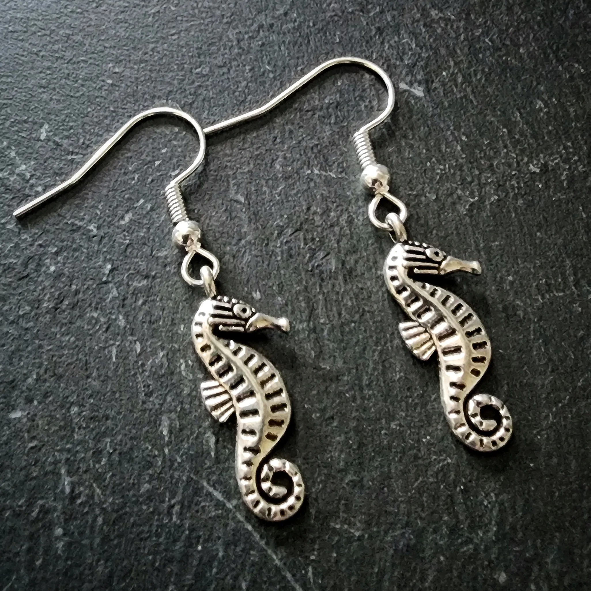 Sea Horse Earrings