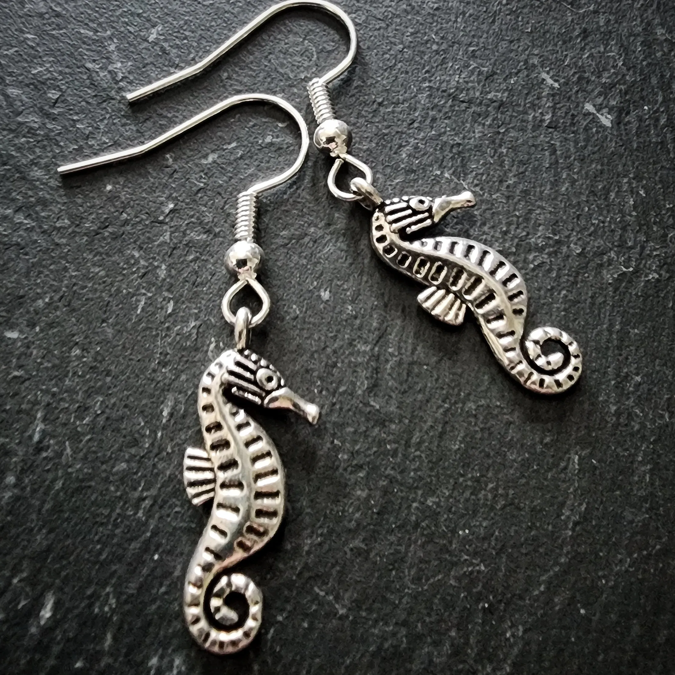 Sea Horse Earrings