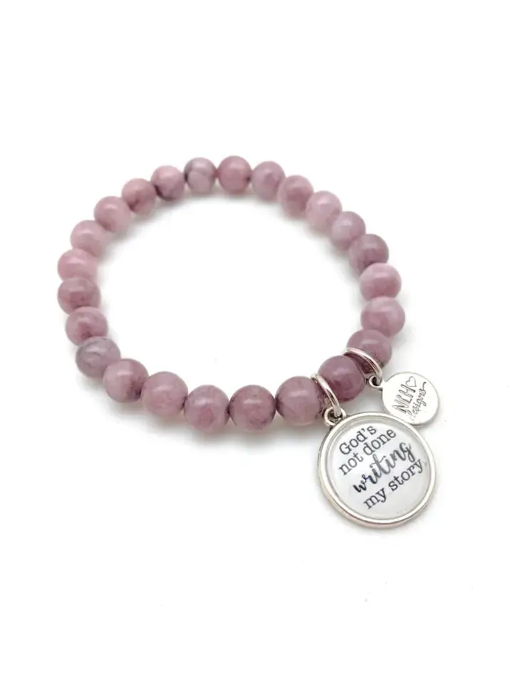 Sentiment Bracelet