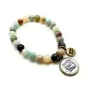 Sentiment Bracelet