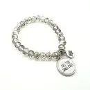 Sentiment Bracelet