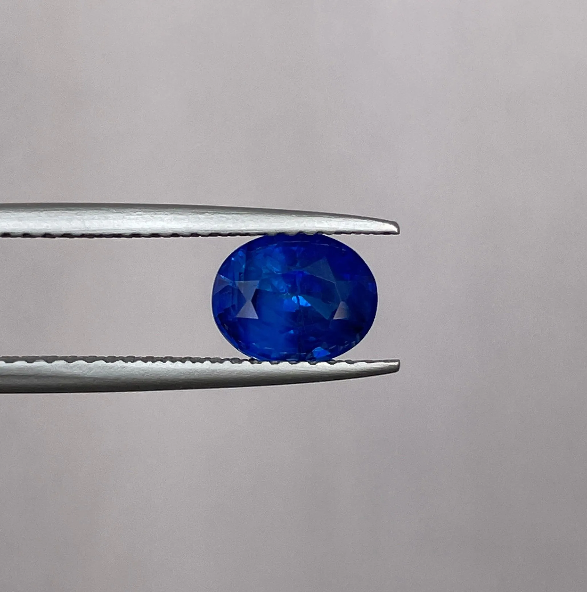 Sri Lanka Blue Sapphire, 1.67 ct, Genuine Blue Sapphire Loose Stone, Low Cost Gem for Wedding Rings, Faceted Sapphire, September Birthstone