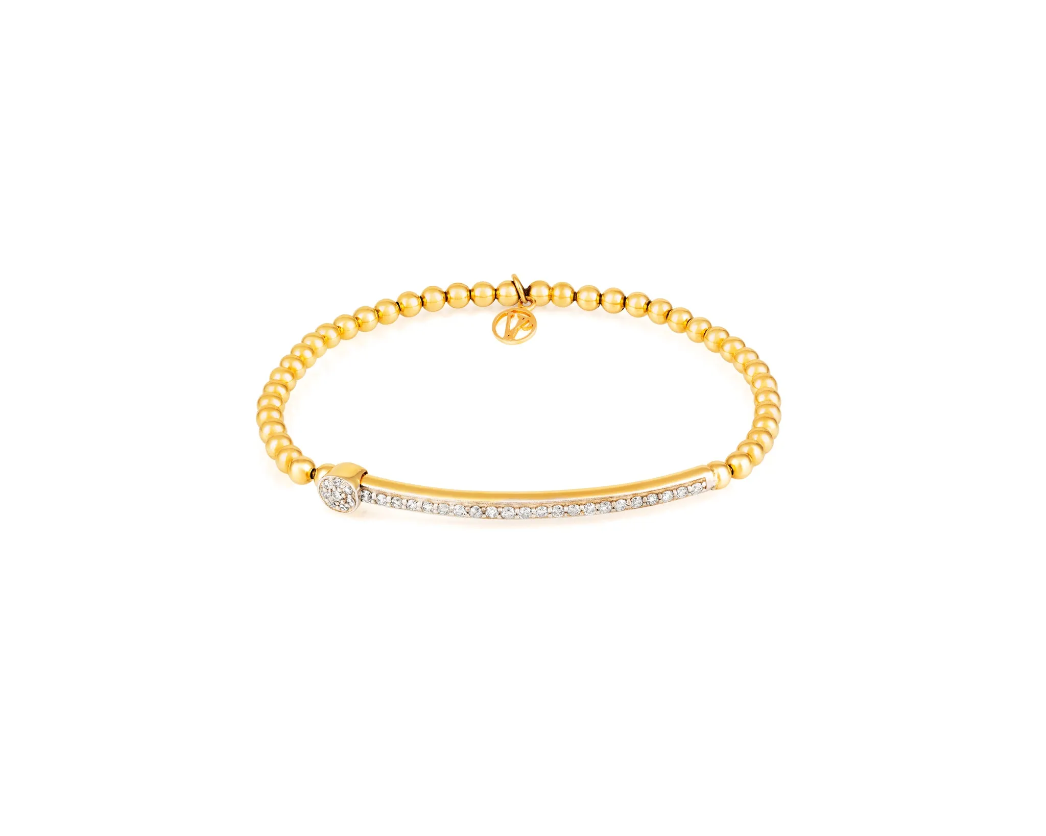 Stirata Slide Bracelet