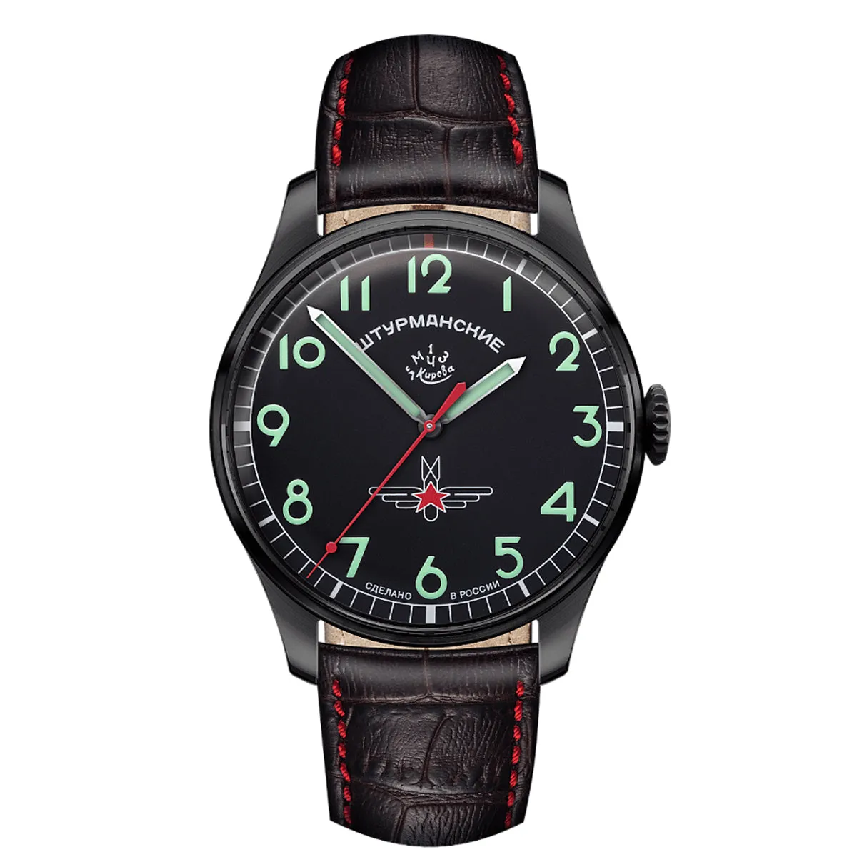 STURMANSKIE GAGARIN HERITAGE 2609/3714130