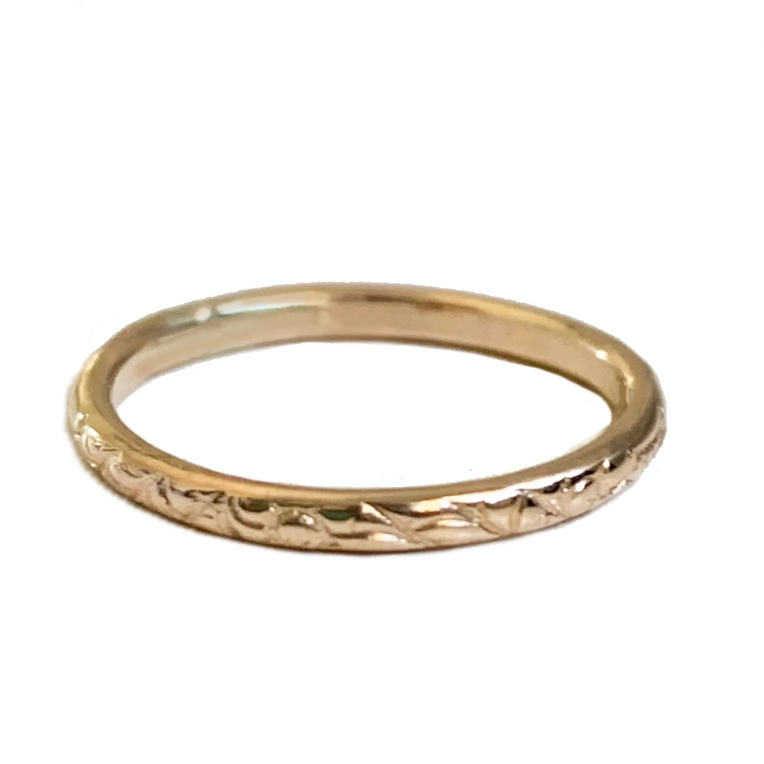 Summer Breeze 14K Toe Ring