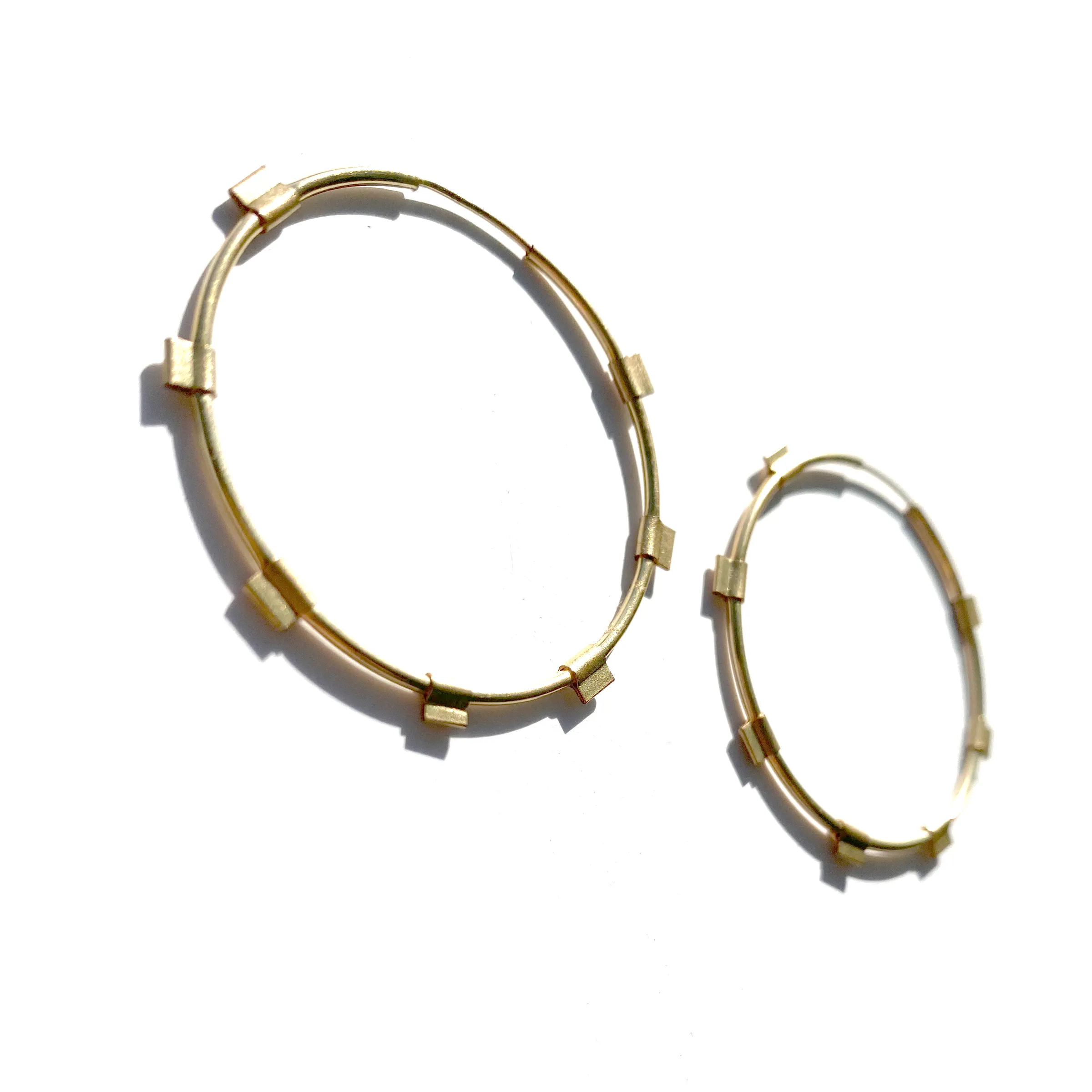 Tab Hoops (Large)