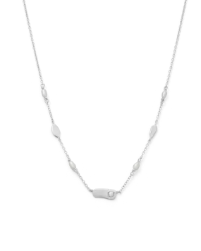 VACANZA NECKLACE (STERLING SILVER)