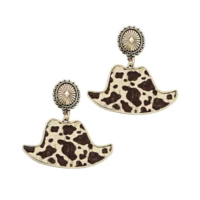 Western Vibes Earrings