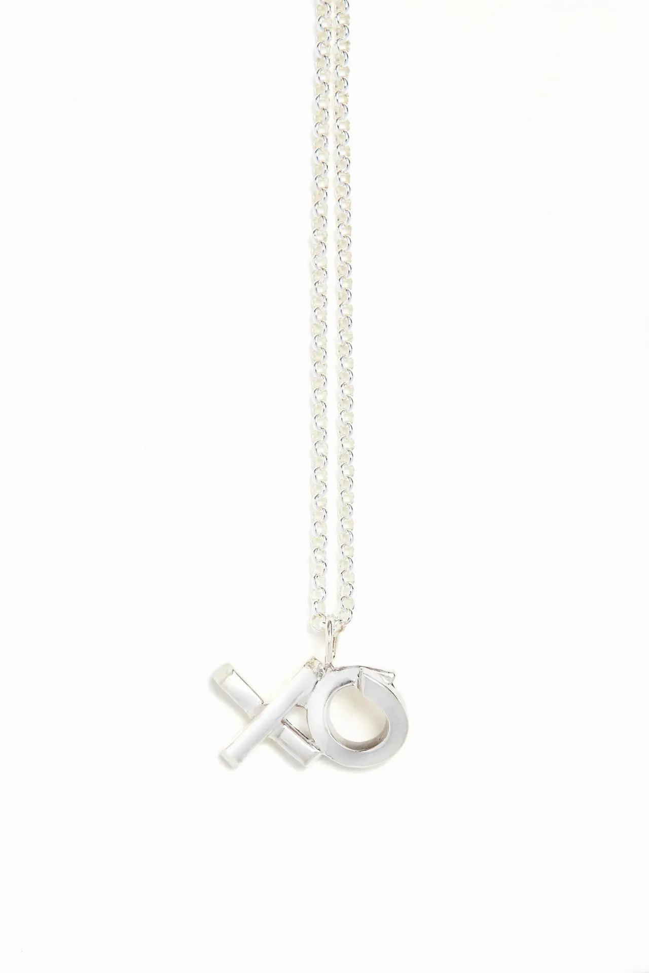 X's and O's Necklace